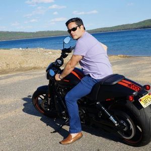 Meet your Posher, Raulmery